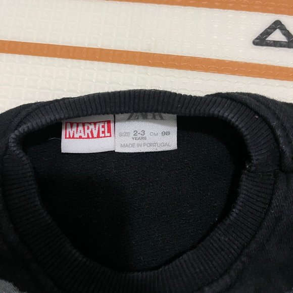 Zara Spider-Man © Marvel Crewneck Sweatshirt - Picture 2 of 2